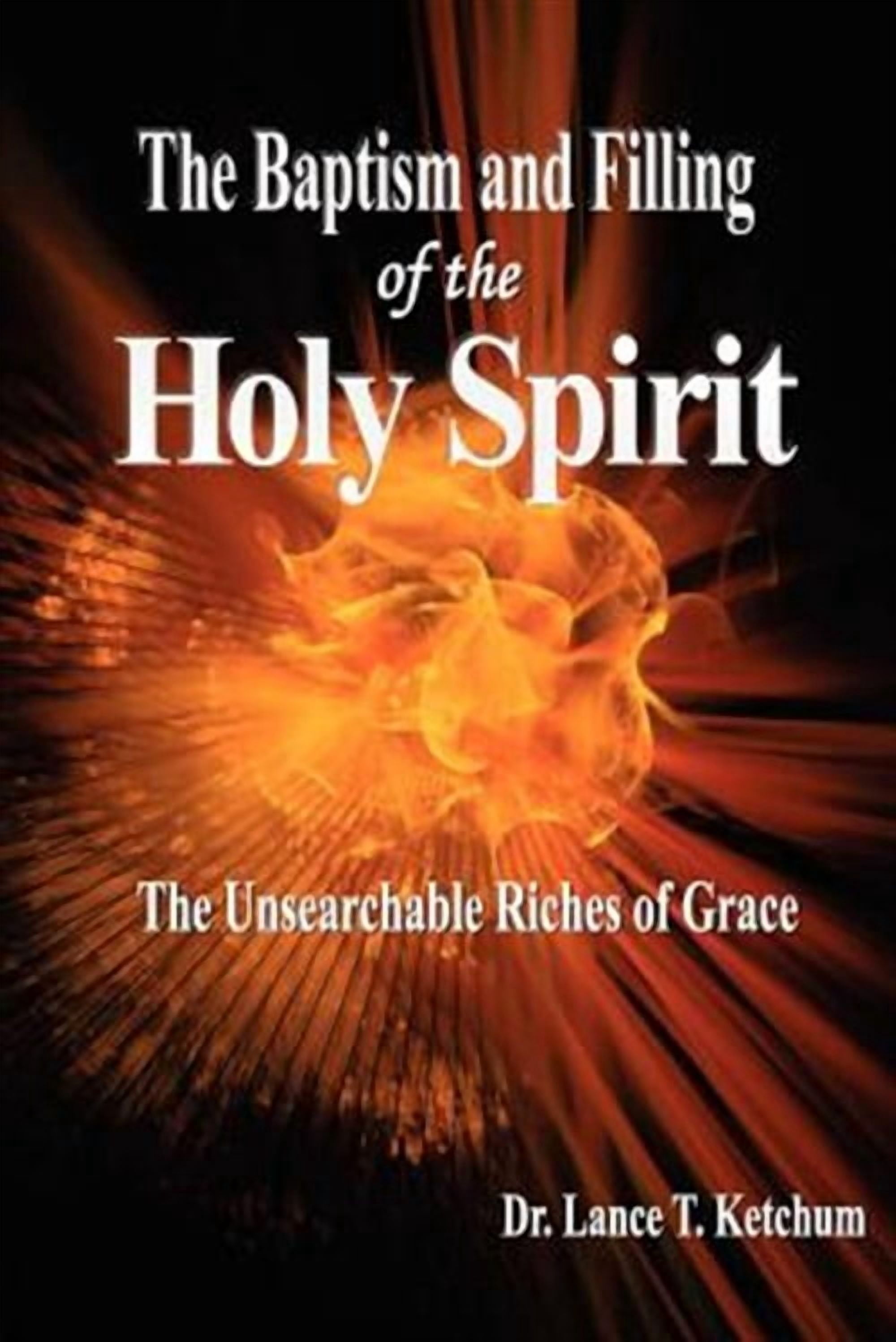 The Baptism and Filling of the Holy Spirit - Walmart.com