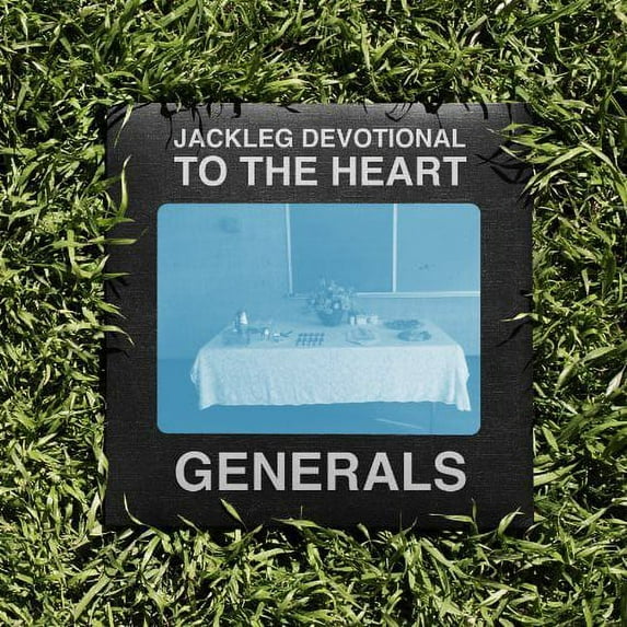 The Baptist Generals - Jackleg Devotional to the Heart - Vinyl