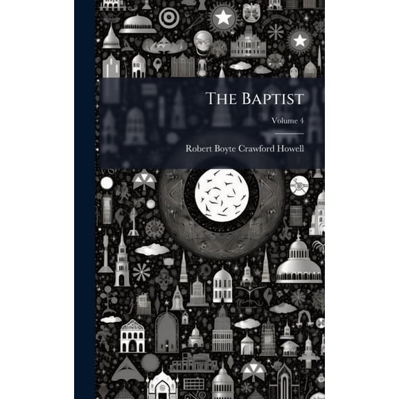 The Baptist, (Hardcover)