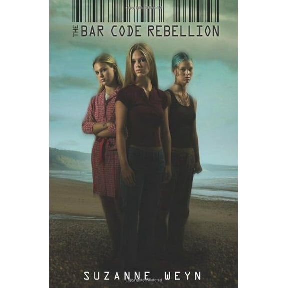 Pre-Owned The Bar Code Rebellion (Paperback) 0545470552 9780545470551