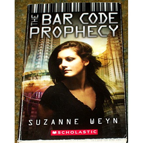 Pre-Owned The Bar Code Tattoo, The Bar Code Prophecy, The Bar Code Rebellion, (Paperback), English