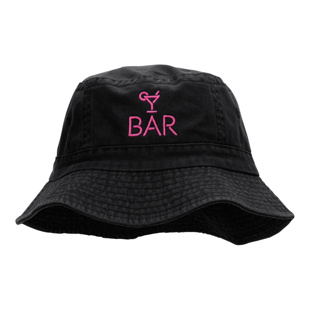 Amazon.com: Pabst Blue Ribbon Logo Reversible Bucket Hat