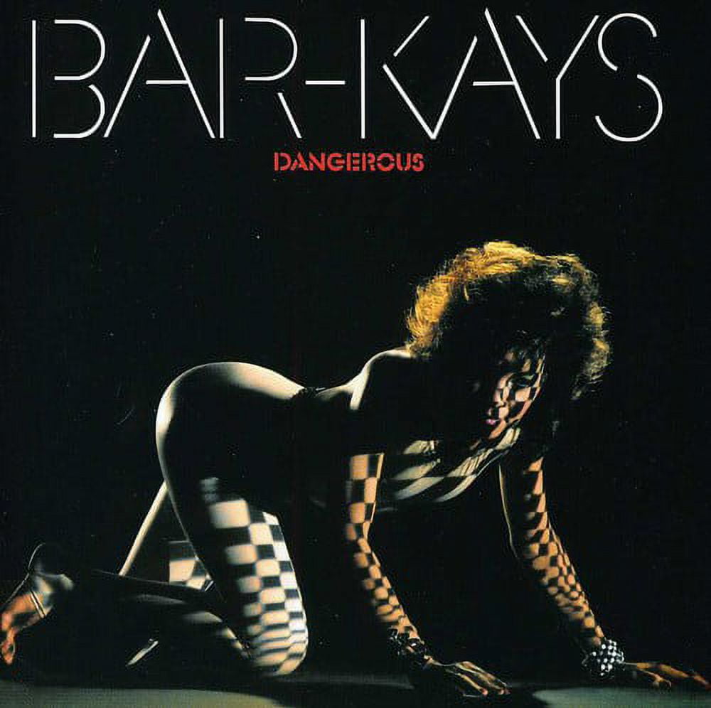 独CD Bar-kays Contagious 8303052 Mercury /00130 BAR-KAYS: contagious / many mistakes MERCURY 7