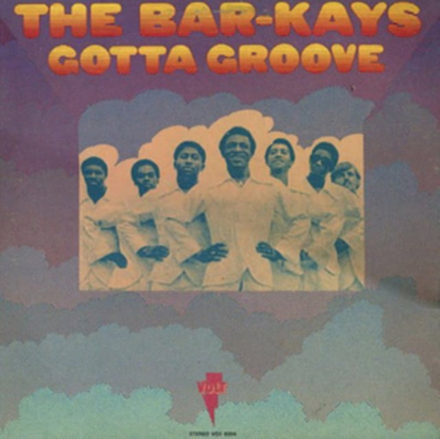 The BarKays Gotta Groove Vinyl