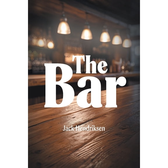 The Bar, (Paperback)