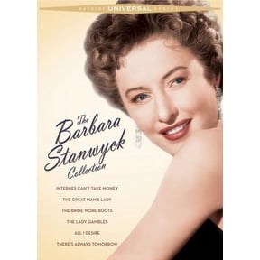 The Barbara Stanwyck Collection