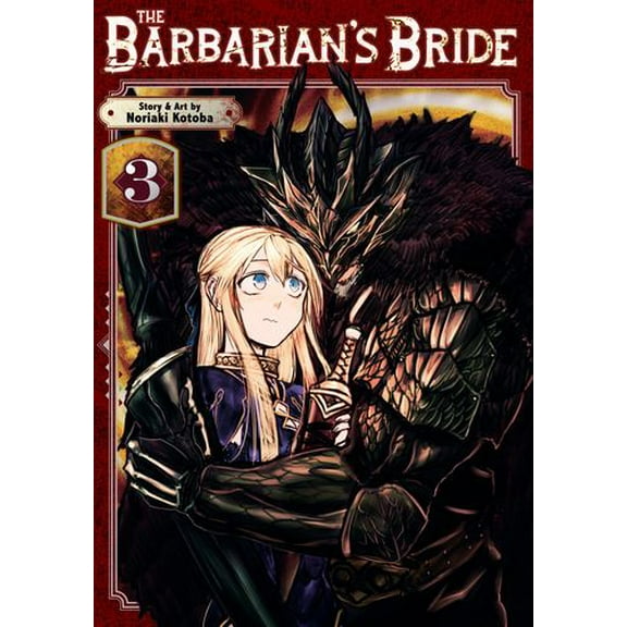 The Barbarian's Bride Vol. 3