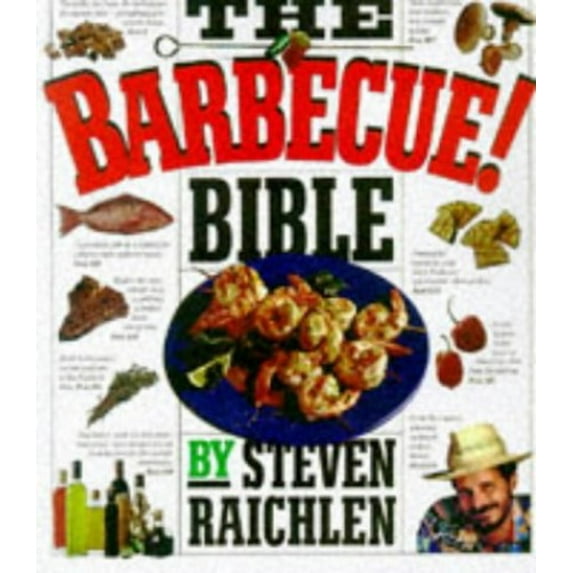 Pre-Owned The Barbecue! Bible (Paperback)
