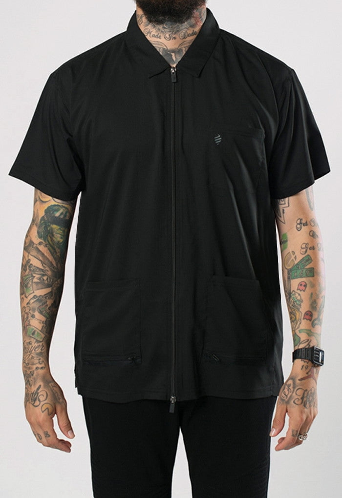 【PORTERNA】Hertz Barber Jacket The Barber Jacket - Walmart Business Supplies