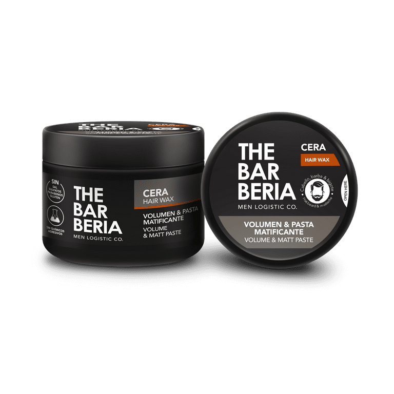 Bandido Cera Matte Hair Wax 125ml - Master Barber Supply