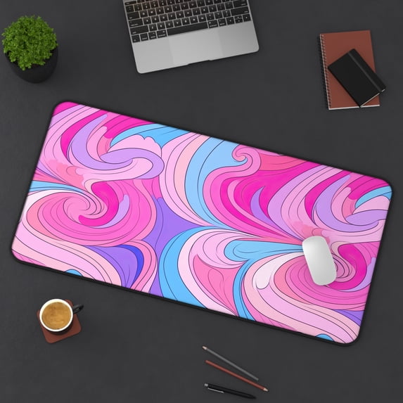 The Barbie Desk Mat - Can be Personalized or Monogramed