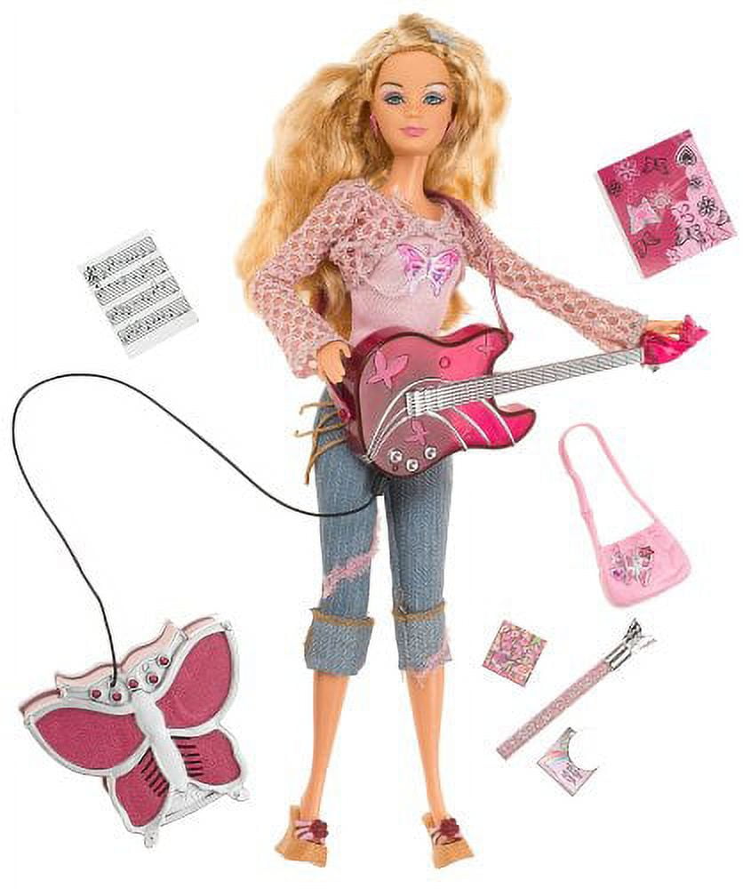 Buy Barbie Pom Pom Divas: Electronic Diary Online at desertcartINDIA