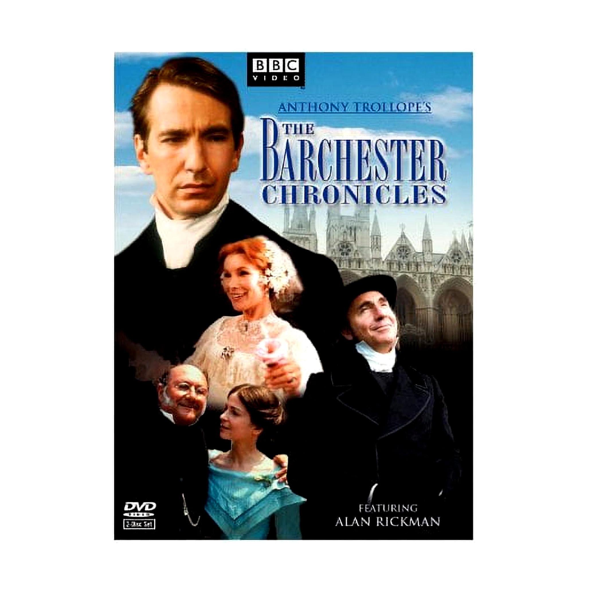 The Barchester Chronicles (DVD)