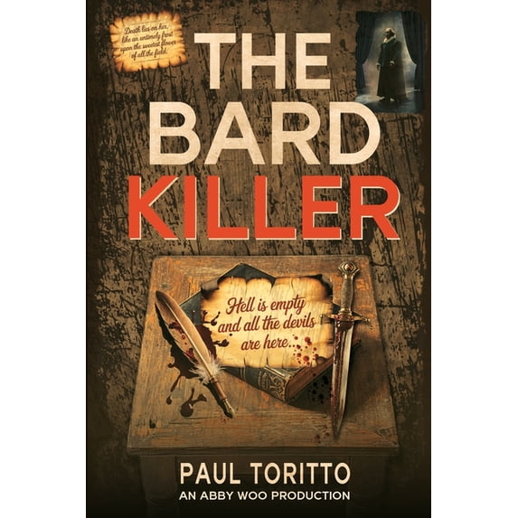 The Bard Killer, (Paperback)