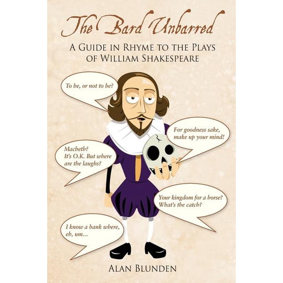 The Bard Unbarred (Paperback)
