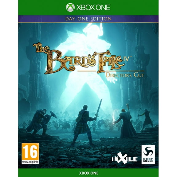 The Bard's Tale IV: Director's Cut Day One Edition (Xbox One) (Xbox One)
