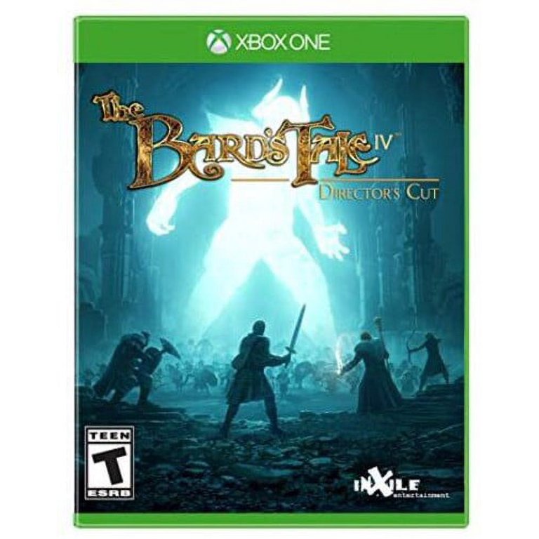 The Bard's Tale IV: Director's Cut for Xbox One - Walmart.com