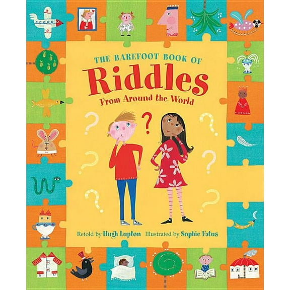 The Barefoot Book of Riddles (Other)