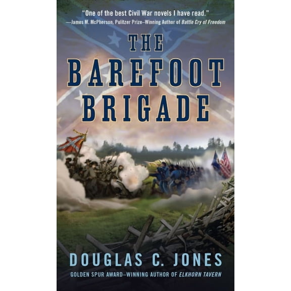 The Barefoot Brigade, (Paperback)