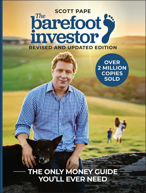 The Barefoot Investor (Paperback) - image 1 of 1