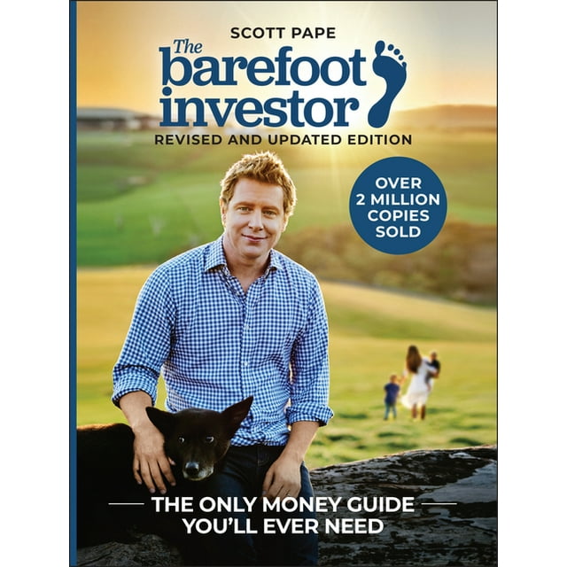 The Barefoot Investor (Paperback)