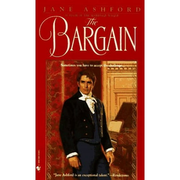 Pre-Owned The Bargain (Mass Market Paperback) 0553575783 9780553575781