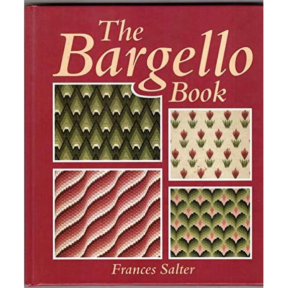 Pre-Owned The Bargello Book (Hobby Craft) Paperback