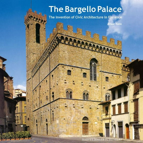 The Bargello Palace (Hardcover)