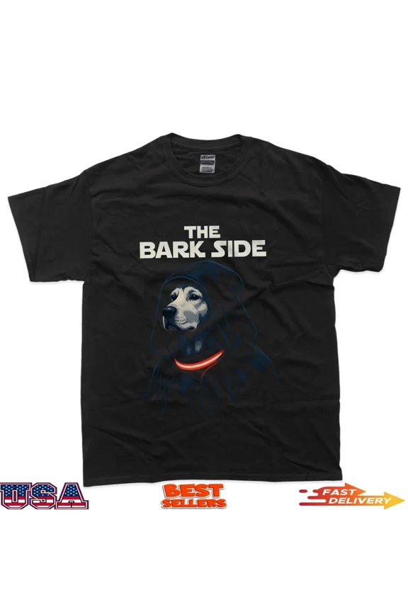 The Bark Side T-Shirt