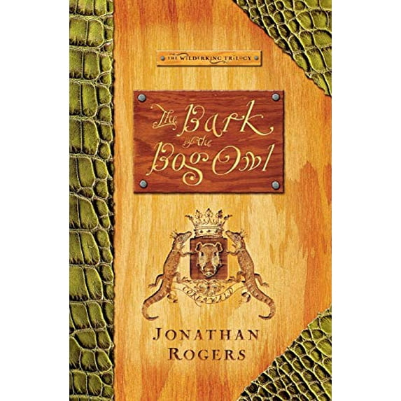 Pre-Owned The Bark of the Bog Owl (Paperback) 0988963221 9780988963221