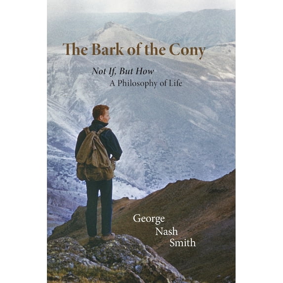The Bark of the Cony, (Paperback)