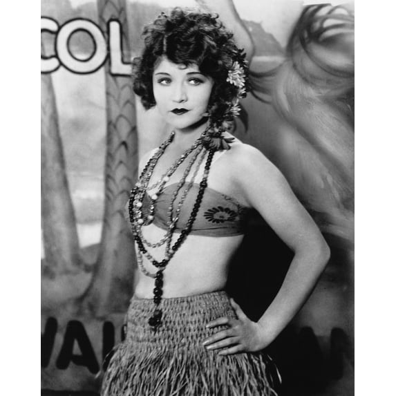 The Barker Betty Compson 1928 Photo Print (8 x 10)