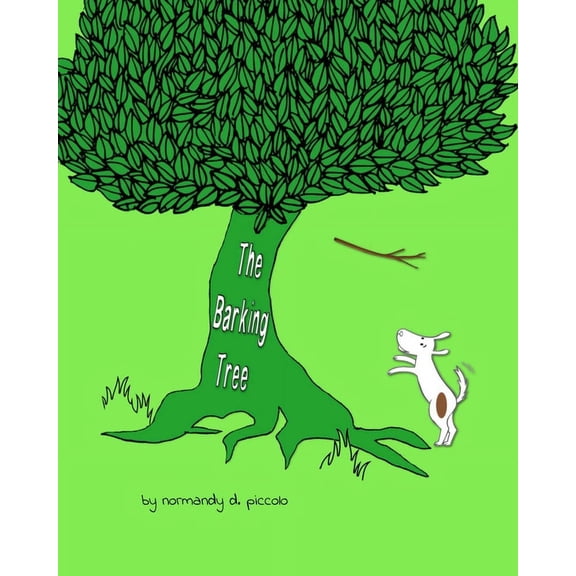 The Barking Tree, (Paperback)