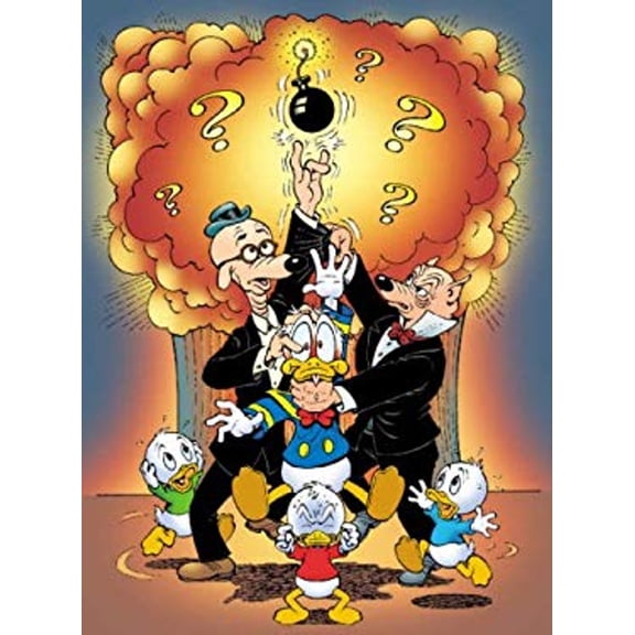 Pre-Owned The Barks/Rosa Collection Volume 2: Donald Duck (Paperback) 160360006X 9781603600064