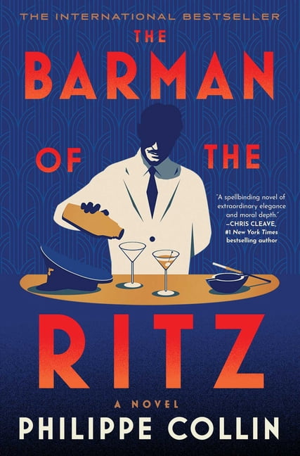 The Barman of the Ritz, (Hardcover)