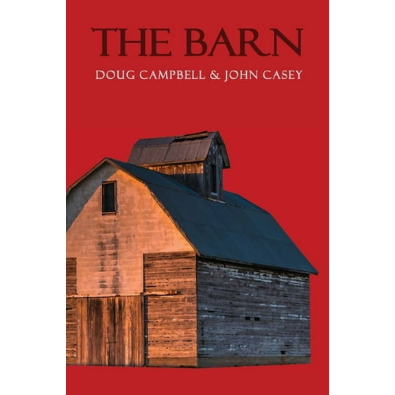 The Barn: A Mystery Novella, (Paperback)