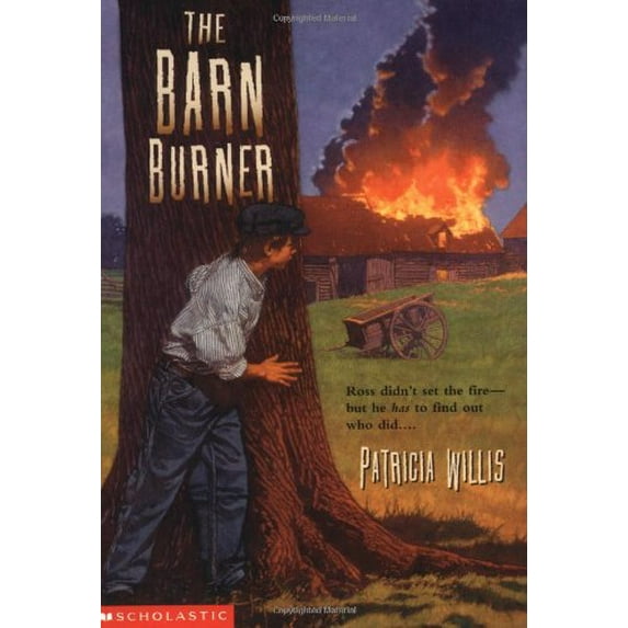Pre-Owned The Barn Burner (Paperback)