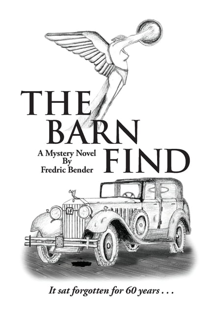 The Barn Find (Paperback)