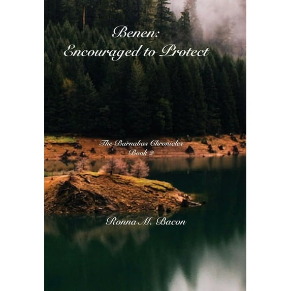 The Barnabas Chronicles: Benen : Encouraged to Protect (Series #2) (Hardcover)