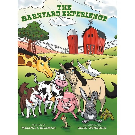 The Barnyard Experience, (Hardcover)