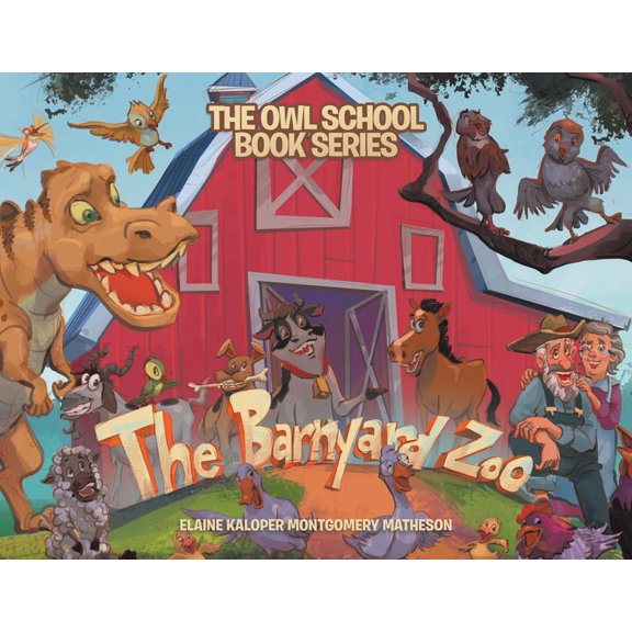 The Barnyard Zoo, (Paperback)