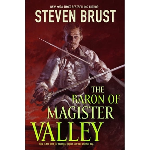 Pre-Owned The Baron of Magister Valley (Paperback) 1250311497 9781250311498