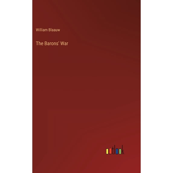 The Barons' War - 9783368144937