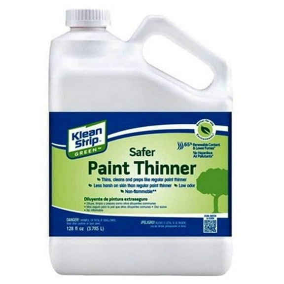 The Barr 1 gal Safer Paint Thinner