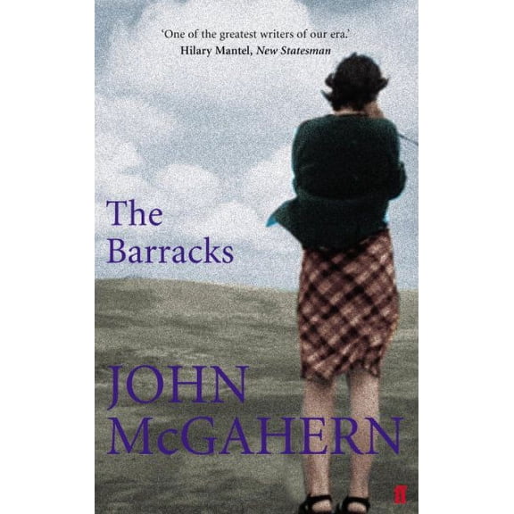 The Barracks (Paperback) by John McGahern