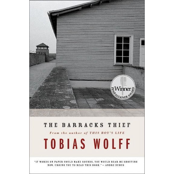 The Barracks Thief, (Paperback)