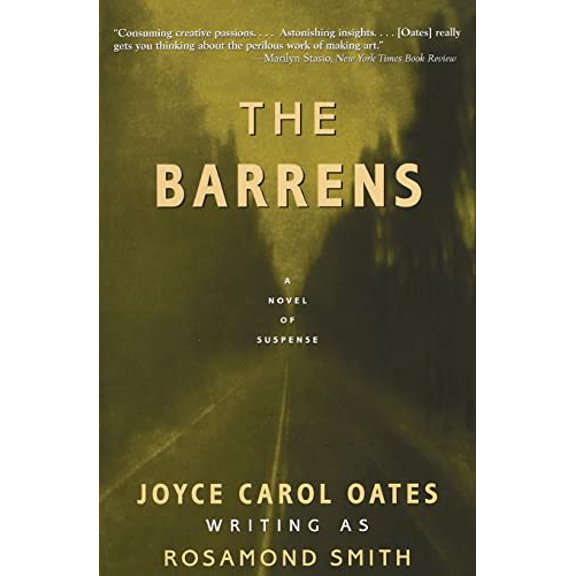 Pre-Owned The Barrens (Paperback) 0786710381 9780786710386