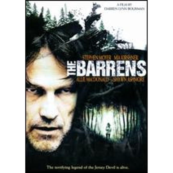 Pre-Owned The Barrens (DVD 0013132594439) directed by Darren Lynn Bousman
