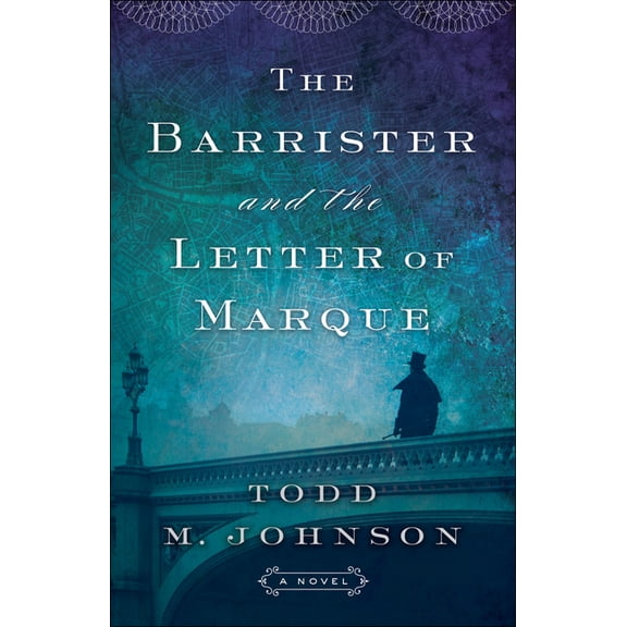 Barrister and the Letter of Marque, (Paperback)