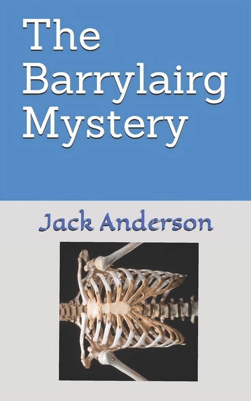 The Barrylairg Mystery (Paperback)